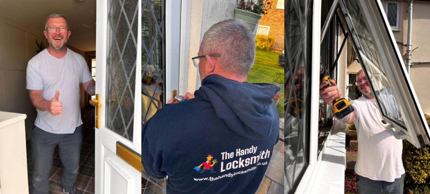 Locksmith in Gainsborough, Gainsborough Locksmith, Andy The Handy Locksmith in Gainsborough