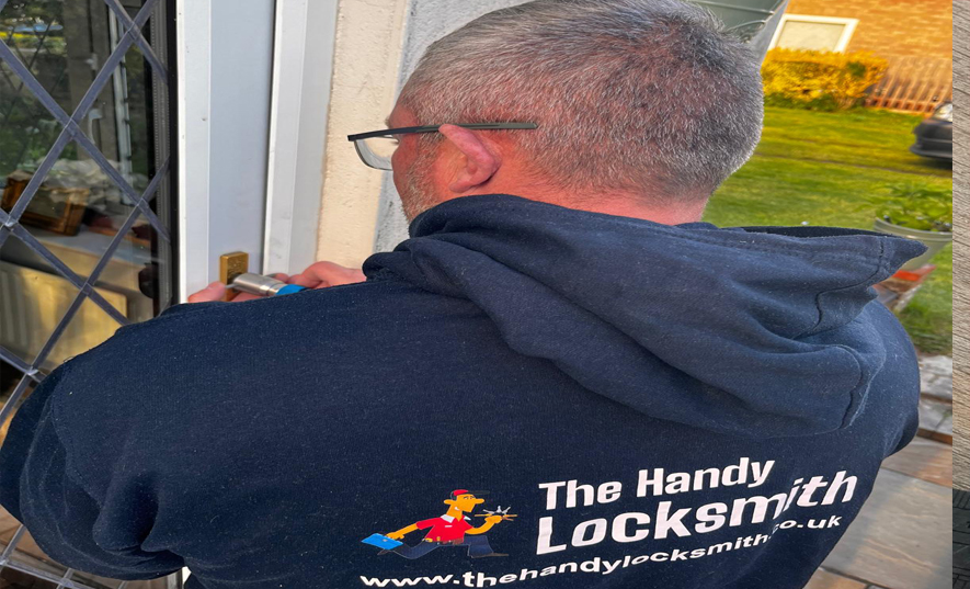 Residential Locksmith - we fit locks and repair them in your home, we are the residential locksmiths of choice in your area.