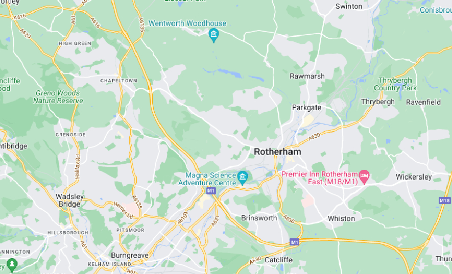 Locksmith in Rotherham, Rotherham Locksmith, The Handy Locksmith Rotherham